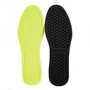 Semelles De Sport Antibact&eacute;riennes Et Respirantes : Confort Doux Et Amortissant Pour Chaussures 43-44 - Neuf