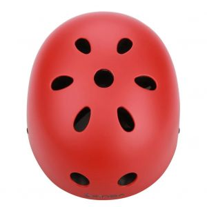 Casque,Sangle R&eacute;glable,&Eacute;quipement De Protection De La T&ecirc;te,&Eacute;quipement D'escalade En Plein Air,&Eacute;quipement De Drift (Rouge-M) - Neuf