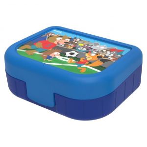 Rotho 1016410599ws Bo&icirc;te De Rangement Alimentaire 1 L Plastique Bleu, Multicolore - Neuf