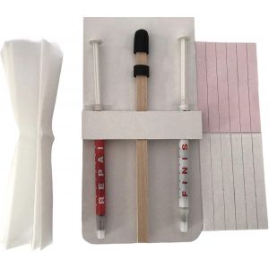 KAL-Pâte De Polissage Pour Verre De Cristal De Montre Avec Lingette Nettoyante W5, Moderne - Neuf