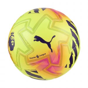 Ballon De Football Puma Orbita Ultimate Premier League Lights (Qualit&eacute; Fifa&reg; Pro), Accessoires, Jaune, 5 - Neuf