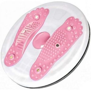 Disque De Torsion Pour La Taille, Planche De Fitness Et Appareil D'exercice Twist Disc - Neuf