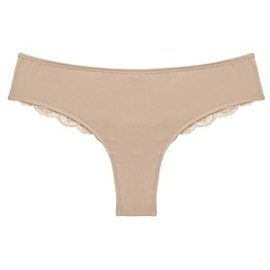 Triumph Lovely Micro Bikini Naturel - L - Neuf