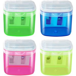 Distributeur de Savon Mural Double - pour Shampoing, Apr&egrave;s-shampoing, Gel Douche, Lotion - Salle de Bain ou Cuisine - Pratique - Neuf