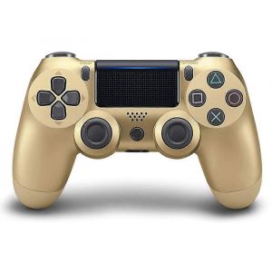 Manette De Jeu Cf-Ps4 Pour Console Sony Playstation 4, Compatible Bluetooth, Avec Vibrations - Legere - Neuf