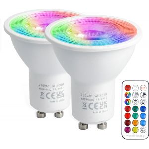 Ampoule R7s Led 118mm Dimmable 30w, R7s Led Cob 118mm Ampoules Équivalent À Lampe Halogène 300w, Blanc Chaud 3000k, 3000lm, Éclairage À Faisceau 360°, Sans Scintillement, Lot De 2 - Neuf