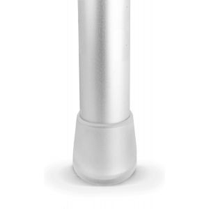 Lot De 16 Embouts Ronds Transparents-Pour Pieds De Meubles-Diff&eacute;rentes Tailles.[C31] - Neuf