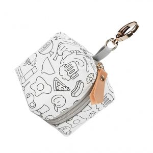 Imperm&eacute;able &Agrave; L'eau Sucette Titulaire Pour L'hygi&egrave;ne De Stockage &Agrave; La Maison Et Sur La Route Mat&eacute;riau Durable Pour Une Protection Optimale - Neuf