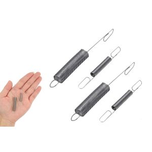 Kit de ressorts de r&eacute;gulateur pour moteur Briggs & Stratton Sprint Classic Quattro - 2 pi&egrave;ces - Neuf