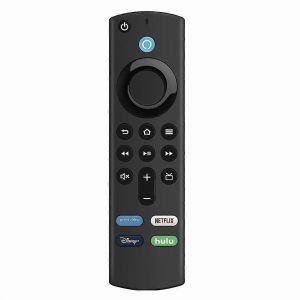 T&eacute;l&eacute;commande Vocale De Remplacement L5b83g Contr&ocirc;le Pour Amazon Stick 3nd Gen Cube Stick Lite 4k - Neuf