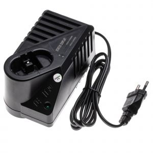 vhbw Chargeur compatible avec Bosch BAT019, BAT020, BAT021 batteries d'outils, 120 W, 31,8V - Neuf