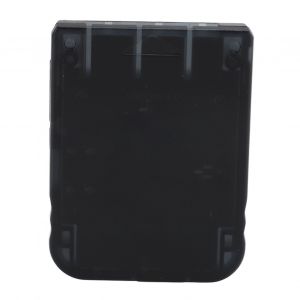 Support De Carte MéMoire Pour Console De Jeu 512 Go, Micro Carte De Stockage, Carte De Sauvegarde Des DonnéEs De Jeu Pour Console Ps1, Noir - Neuf