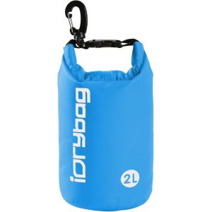 KALANKA-Sac à Dos étanche pour Homme, pour Homme, Sac à Dos étanche pour Kayak, Bateau, canoë, Rafting, randonnée, Camping, Réglable - Neuf
