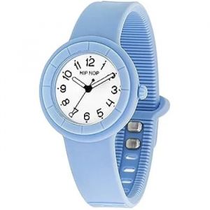 Montre - Hip Hop - Hero.Dot - Silicone - Tendance - Femme - Neuf