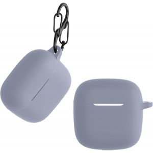 FUIW-Étui Compatible Avec Huawei Freebuds Se2 Housse - Housse Pour Casque Audio Étui De Protection En Silicone - Lavande - Neuf