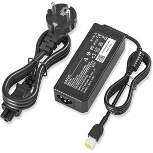 Chargeur 65W Pour Lenovo Thinkpad T440 T450 T450S T460 T470 T470S T560 E540 E570 L460 L470 X250 X270 G50 G50-80 G500 Z50, X1 Carbon 2Nd 3Rd 4Th, Ideapad Flex 2 3 Ordinateur Portable Alimenta[Z1718] - Neuf