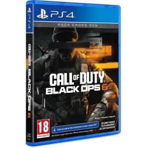 Call Of Duty : Black Ops 6 Ps4 - Neuf