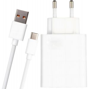 JGD-120W Chargeur Turbo Rapide avec 2M Câble USB C 2 Mètre 6A pour 15, 14T Pro, 14 Ultra, 13Lite, 12T, 13, 12, 14 Pro, 11S, POCO X6, F6, X4 GT Pad, Chargeur Rapide Sécurisé - Neuf