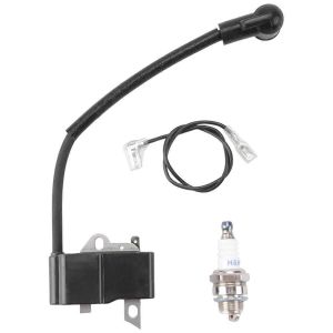 Bobine d'allumage pour STIHL FS75 FS80 FS85 FC85 KM85 HT70 HL75 HL75K 4137 400 1350 - Neuf