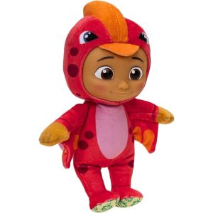 Co-Comelon Super Soft Dino Nina Plush - Neuf