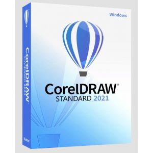 Coreldraw Standard 2025 - Licence Officielle | Activation À Vie | Windows/Mac | Version Téléchargement - Neuf