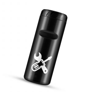 Sac Porte-Outils Pour Velo De Route, Pochette Rigide Etanche Pour Outils De Cyclisme, Accessoires De Velo - Neuf