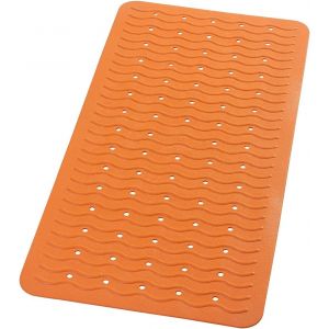 Kal-Playa 683140-350 Tapis De Baignoire Orange Fluo 38 X 80 Cm - Neuf