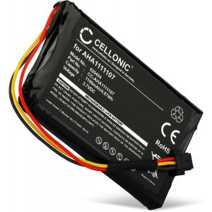 Navigation Batterie,Compatible Avec Tomtom Navigator 6 Go 600,Go 620 (2016) (1100mah,3.7v) - Neuf