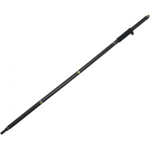 MEVRONISSHOP-RTK GPS 2 m&egrave;tres 4 sections Prisme en fibre de carbone avec bulle pour arpentage et ing&eacute;nierie GPS/GNSS (GLS24) - Neuf