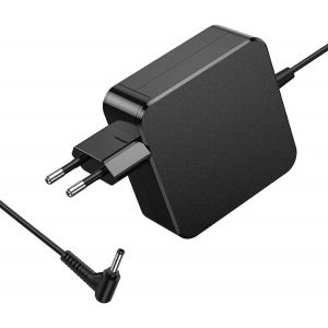 65W Chargeur Len-ovo Ordinateur,Compatible Len-ovo IdeaPad 3 5 330 330S 320 320S 310 100 110 120S 510S 520 530 710S S145 S340 S540 L340 C340 ADL45WCG PA-1450-55LU ADLX65CCGE2A adaptateur¿4.0*1.7mm - Neuf