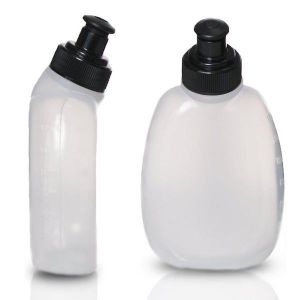 Lot De 2 Bouteilles D'eau De Sport &Eacute;tanches De 300 Ml Pour La Course &Agrave; Pied, La Randonn&eacute;e Et Les Activit&eacute;s De Plein Air - Hydratation En D&eacute;placement ! - Neuf