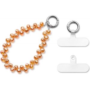 KAL-Cha&icirc;ne De T&eacute;l&eacute;phone Portable Universelle Pour T&eacute;l&eacute;phone Portable -Cha&icirc;ne Courte -Pendentif Pour T&eacute;l&eacute;phone Portable - Neuf