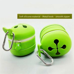 Sac De Rangement Portable Extensible En Silicone Souple Pour La P&ecirc;che - Neuf