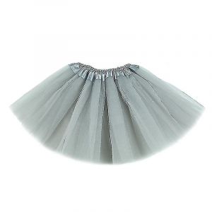 Tutus Classiques Gris Pour Filles (2 À 8 Ans) - Neuf