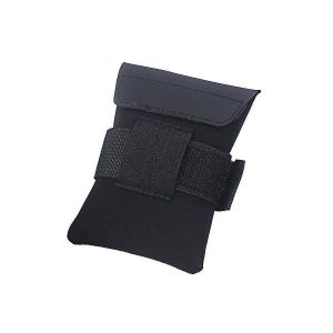 Sacoche De Selle De V&eacute;lo De Montagne En Cuir &Eacute;l&eacute;gant - Pochette L&eacute;g&egrave;re Pour Outils Et Accessoires Essentiels - Neuf
