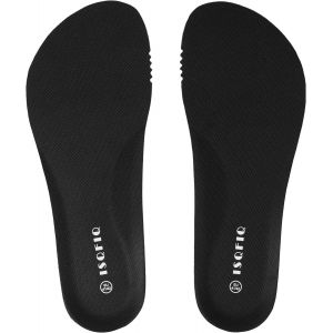 Wide Garden Clog Innersoles Breathable Odor Proof Comfortable Crocodile Shoes Replacement Innersoles Thin Insoles For Men Women Black 37 - Neuf