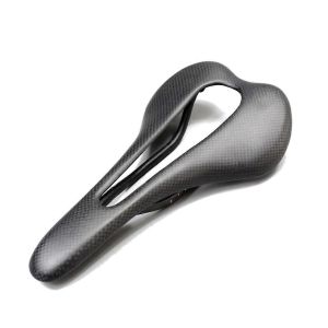 Selle De V&eacute;lo Noire Si&egrave;ge Coussin&eacute; Unisexe L&eacute;ger/Doux/Imperm&eacute;able - Neuf