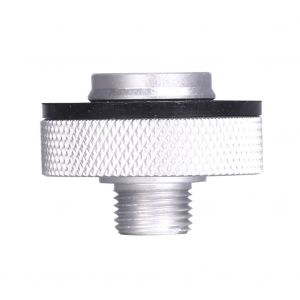 Adaptateur De Bouteille De Gaz Pour Bruleur De Camping Portable, Tete De Conversion, Connecteur De Rechaud - Neuf