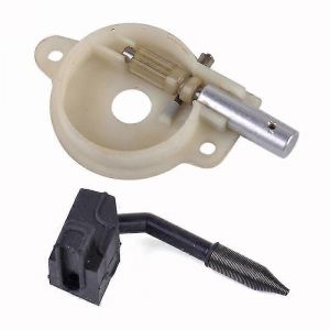 Pompe à huile graisseur de remplacement pour Husqvarna 36 41 136 137 141 142 tronçonneuse 530029835 530014410 fournitures d'équipement de jardin - Neuf