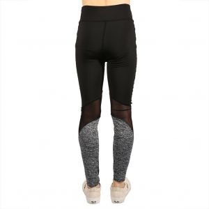 Pantalon De Sport Taille Haute Extensible Pour Femme (L) - Neuf