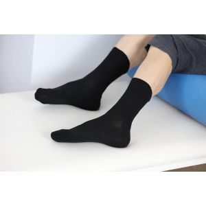 Femme Homme Chaussettes Diabetiques Sans &Eacute;lastique En Coton.[S862] - Neuf
