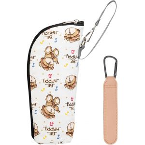 Kalanka-Sac Isotherme B&eacute;b&eacute; Et Biberon, Portable Et L&eacute;ger, Garde Chaud 4h, Parfait Pour Poussette, Voyage, Cr&egrave;che Et Pique-Nique, 1 Pcs&iquest; - Neuf