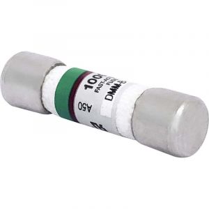 Voltcraft - Vc-8307450 Ff-11-1038 Fusible De Multim&egrave;tre (&Atilde;&iquest; X L) 10 Mm X 38.1 Mm 11 &agrave; 1000 V/dc Ultra-rapide -ff- Contenu 1 Pc(s) - Neuf