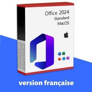Office 2024 Standard Macos - Neuf