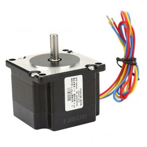 Moteur pas a pas biphase Nema 23 pour machines de gravure CNC 48 V 1,2¡ã 0,45 Nm - Neuf