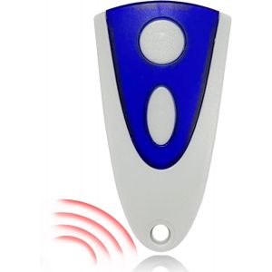 Télécommande universelle pour ouverture de porte de garage Novoferm Novotron 502, MAX43-2, Novotron 512, MIX43-2, 433,92 MHz, 433,92 MHz, télécommande universelle 433 MHz - Neuf