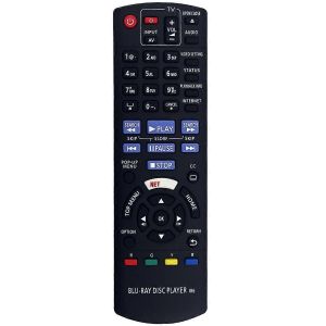 N2QAYB001167 télécommande remplacée pour Panasonic - Neuf