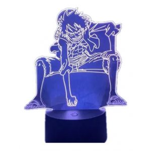 Monkey D. Luffy De Pour One Piece - Neuf