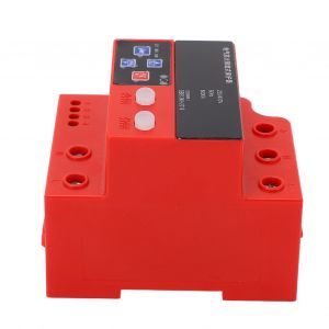 XYONG Dispositif de protection electrique contre les surtensions et les sous-tensions, limiteur de courant, rail DIN 0-63 A, 230/400 V CA - Neuf