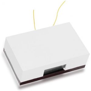 LETNERNY-Sonnette Filaire Professionnelle 220V, Ding Dong Bell Plastique Carillon De Porte Mécanique Étanche Et Résistant Installation Facile Pour Hôtel Commerce And Bureau - Neuf